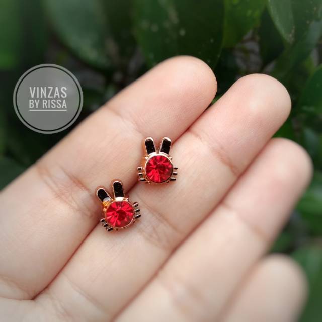 Anting Tusuk Rabbit