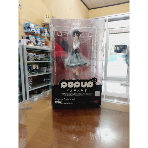 pop up parade kaguya shinomiya - kaguya sama love is war figure