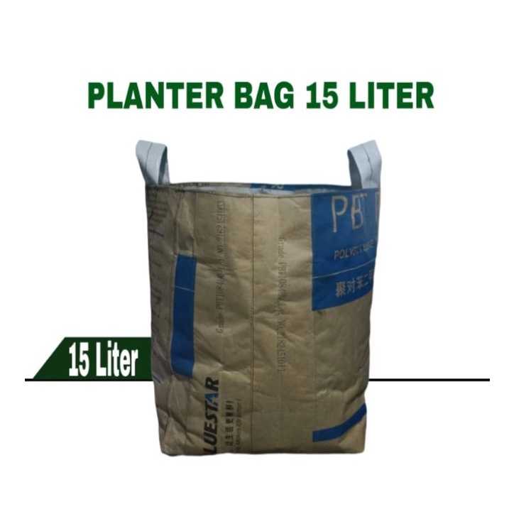 Planter bag 15 liter polysack