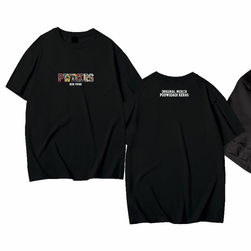 KAOS PURWODADI KERAS PC-001 / KAOS PURWODADI