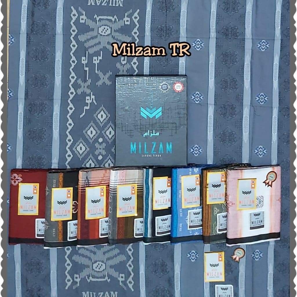 MILZAM JACQUARD (Songket)