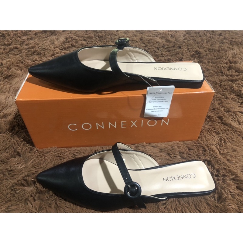 SALE!!sandal sepatu connexion