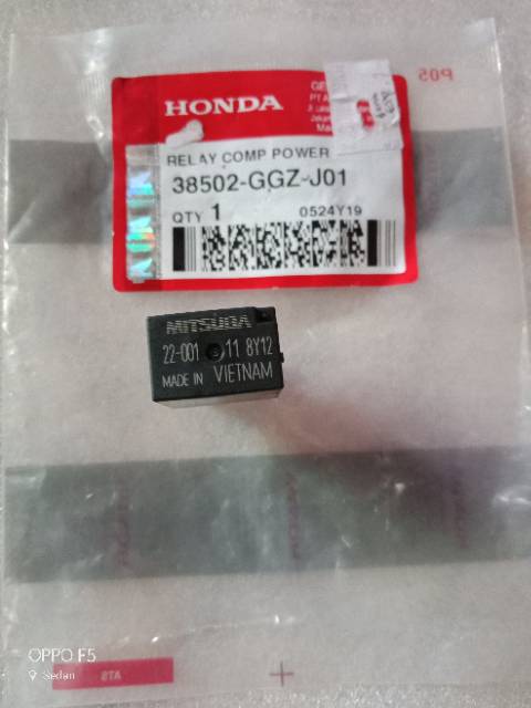 Relay com power relay kaki lima relay stater beat esp beat eco rilay stater scopy esp-1