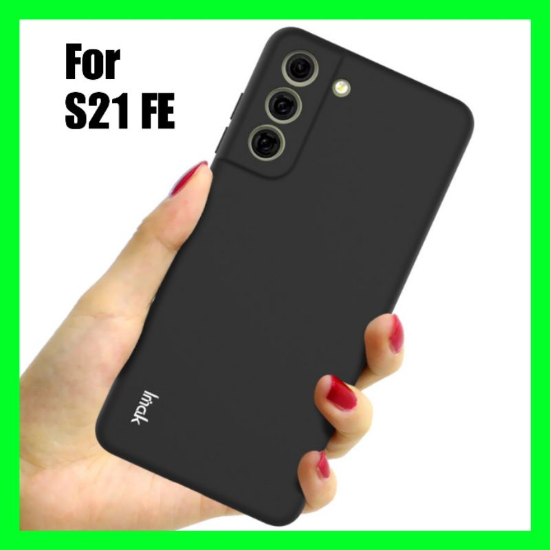 IMAK CASE SAMSUNG GALAXY S21 FE / S 21 FE FLEXIBLE CASING