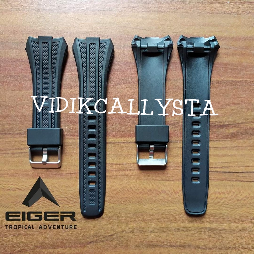 Strap Tali Jam ls-68 karet rubber ls68 ls 68 iyw0068 iyw 068 0068 iyw-0068