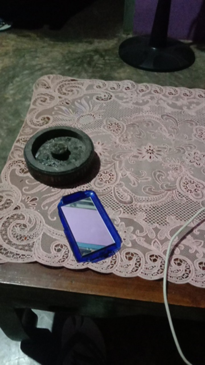 1lusin Cetakan Putu Ayu Bulat