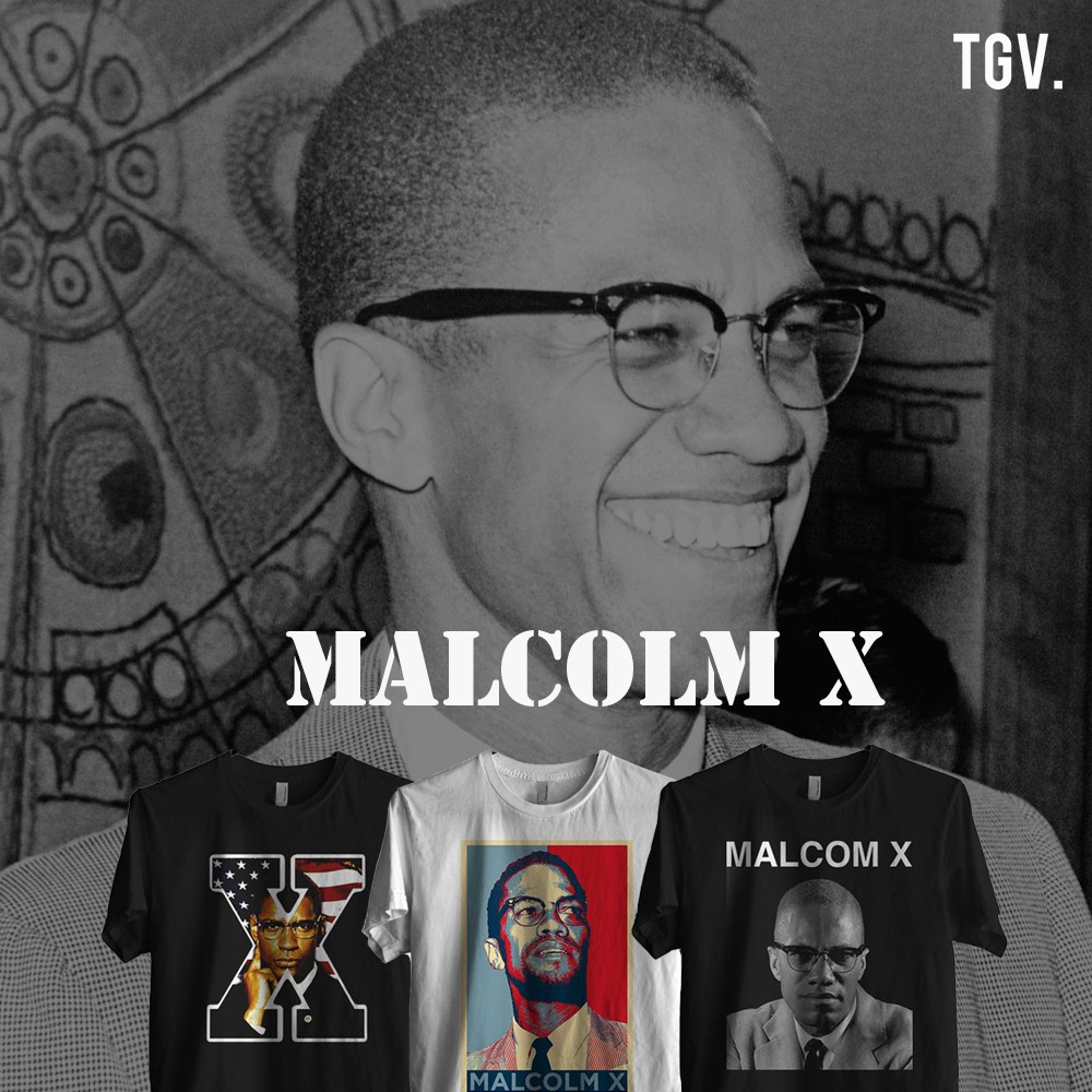 KAOS MALCOLM X