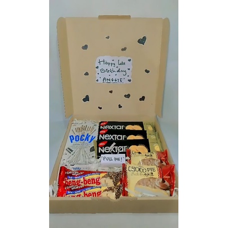 

Fancy Hampers/Kado Unik/Parcel Kekinian/Money Gift