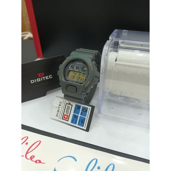 DIGITEC 5098T jam tangan pria
