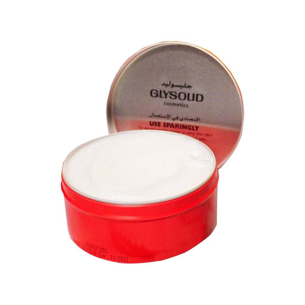 Glisolid cream 250ml-125ml