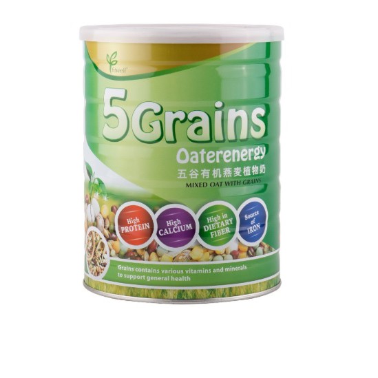 

Fitwell 5 Grains Oaternergy