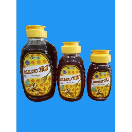 

Madu TJ Botol