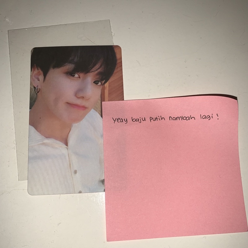 [booked] pc jungkook persona 3