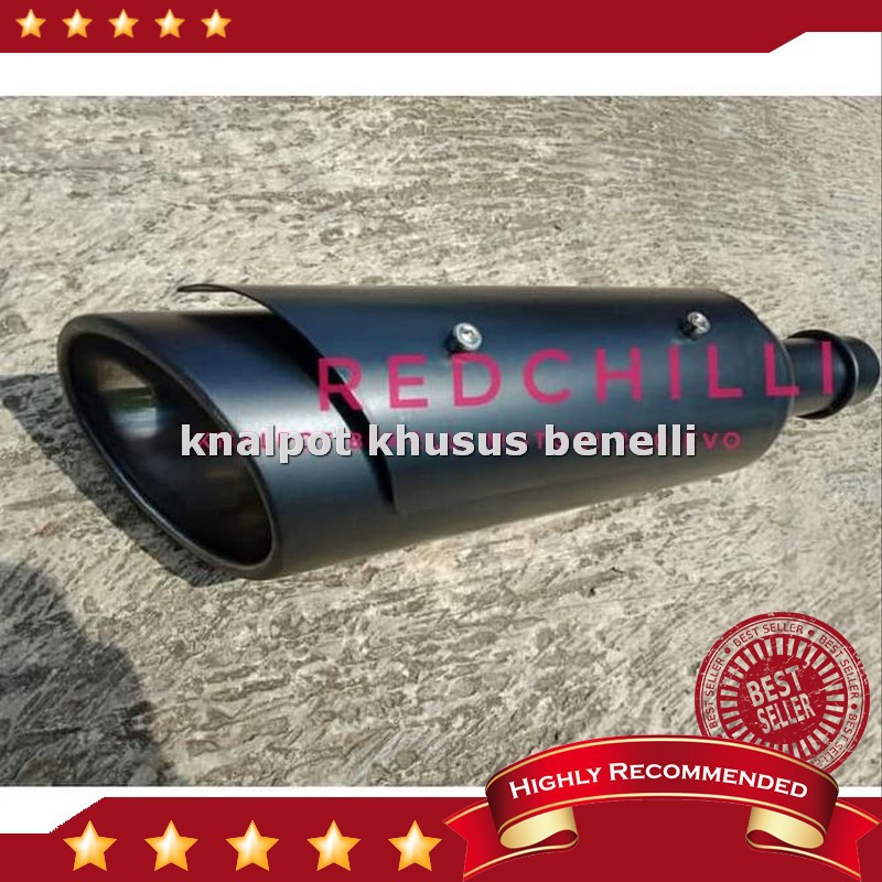 Sale Knalpot Benelli Motobi 200 Evo. Knalpot Benelli Motobi Evo 200 Promo