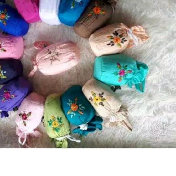 ♪ (BISA )Mukena terusan parasut mukena parasit mukena traveling jumbo adem nyaman ❂