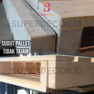 Alas Tempat Tidur Pallet Minimalis Dipan Pallet Tempat Alas Tempat Tidur Pallet Minimalis Dipan Pallet Tempat
