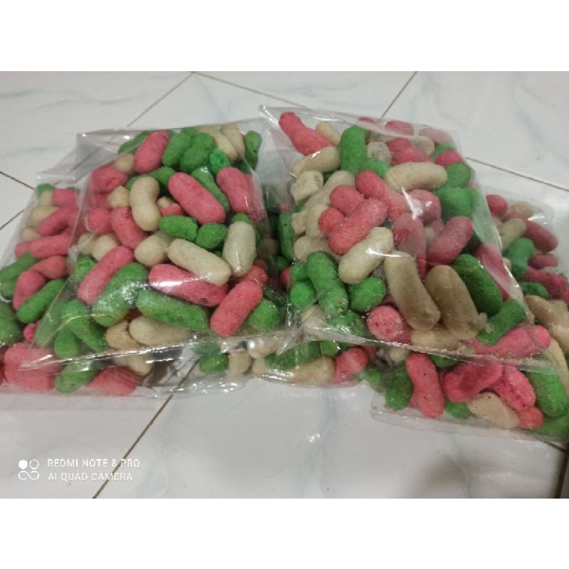 

Roti tai kucing kemasan 300gram