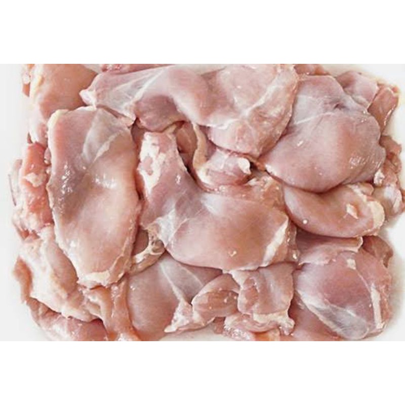 

Daging Ayam Paha Fillet Frozen 1kg Boneless