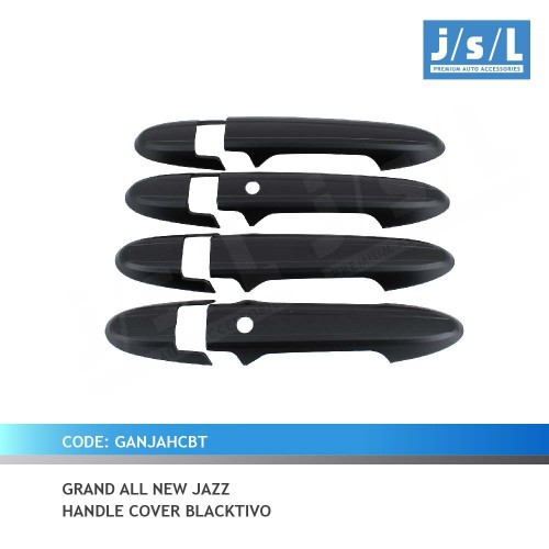 Cover Handle Grand All New Jazz Blacktivo