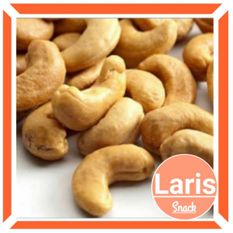 

MEDE ORIGINAL ASIN PANGGANG (OVEN) 200 GR / KACANG MEDE SULAWESI KUALITAS SUPER /LarisSnack