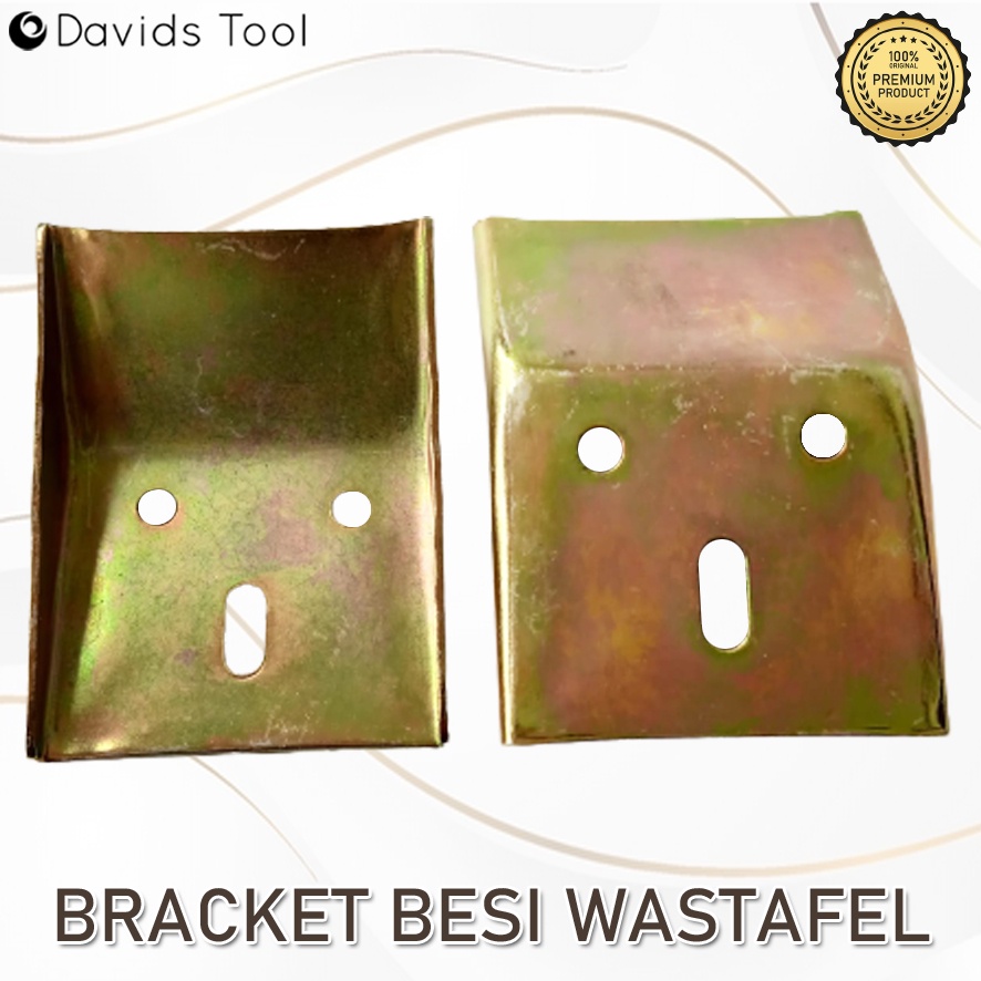 Bracket Wastafel Penyangga Dudukan Washtafel