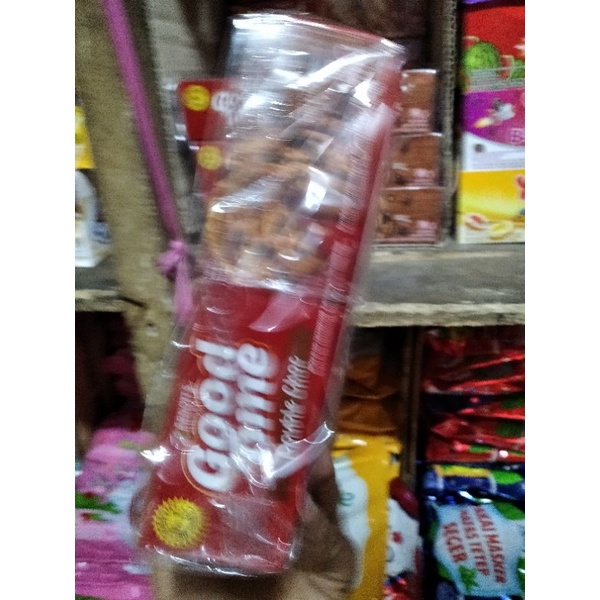 

Biskuit Good Time