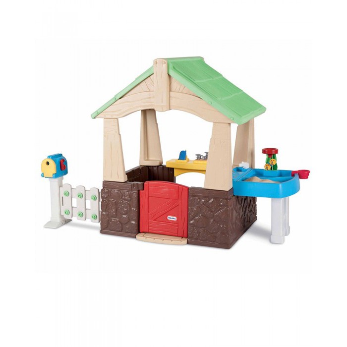 Jual LITTLE TIKES LT 630170 DELUXE HOME 