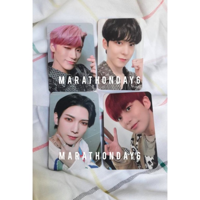 Ateez Photocard Benefit Apple Music