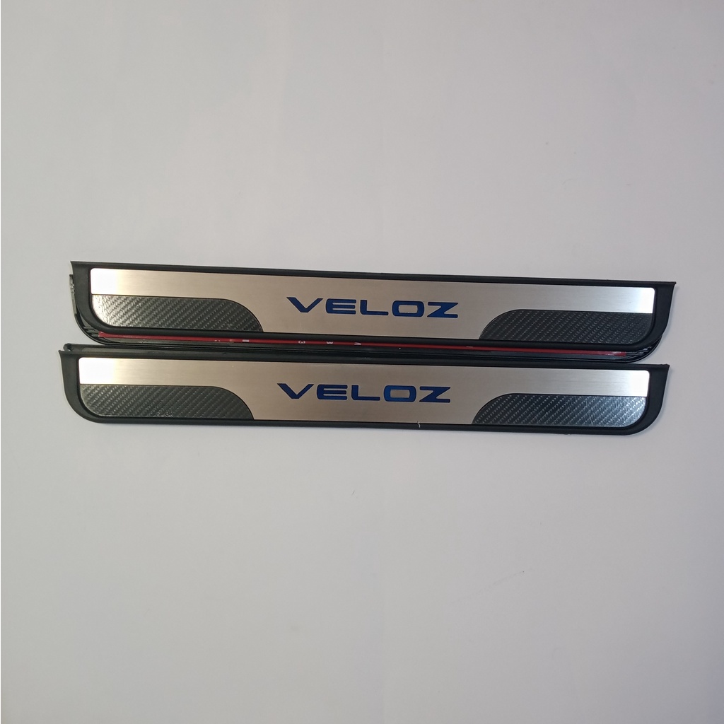 SILLPLATE SILL PLATE  VELOZ AVANZA 2022