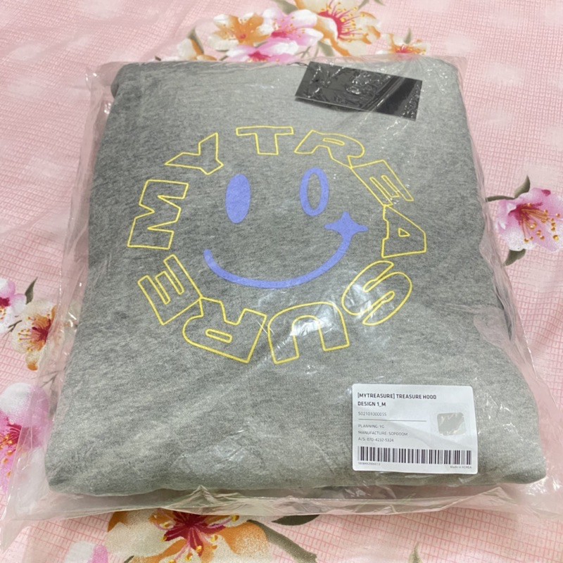 OFFICIAL MD MY TREASURE - HOODIE MY TREASURE