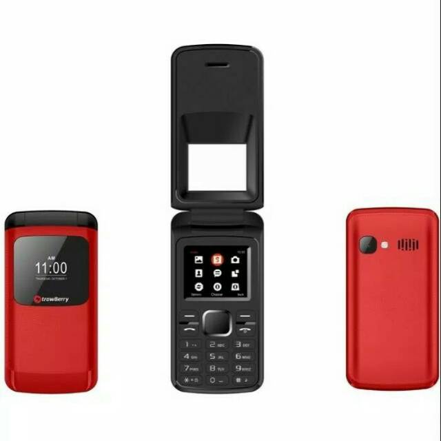 STRAWBERRY SHOJU ST808  1.8 INCH - DUAL SIM