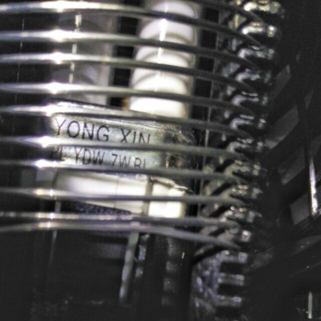 Krisbow 1 Box Isi 2 Mosquito Insect Killer 7w Lampu Nyamuk Serangga 7w 7watt