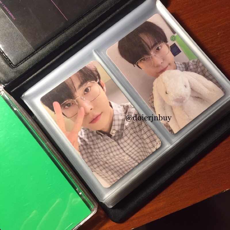take all only pc doyoung bunny