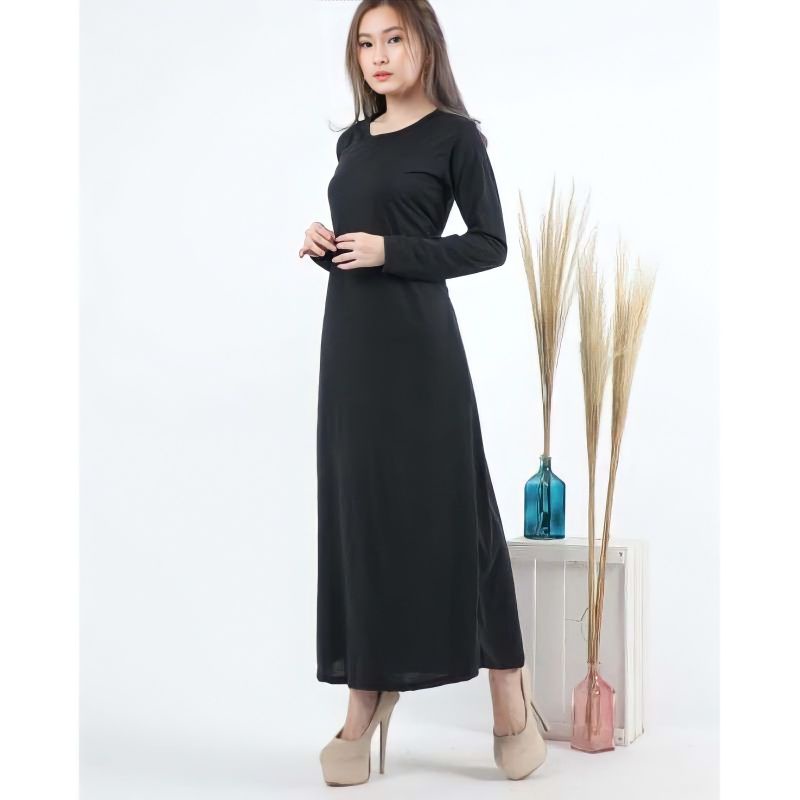 INNER GAMIS WANITA POLOS