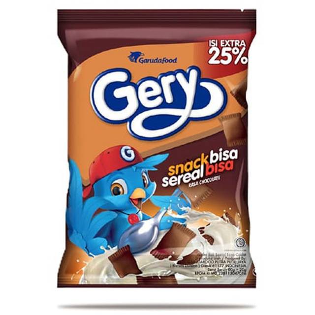 

Gery Snack Sereal 100G - bloramart