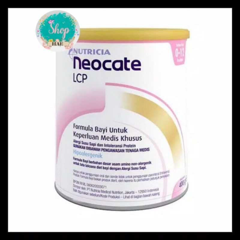 

Neocate LCP