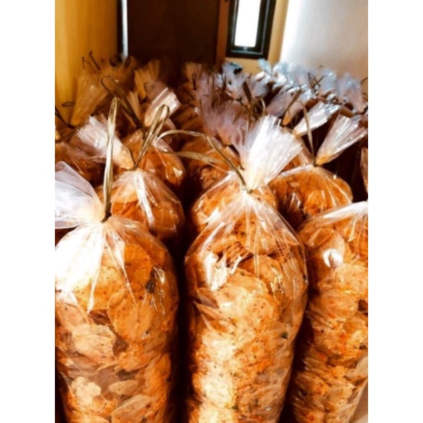 

Keripik Kaca KRIPCA 1 Kilogram rasa Super pedas camilan kekinian
