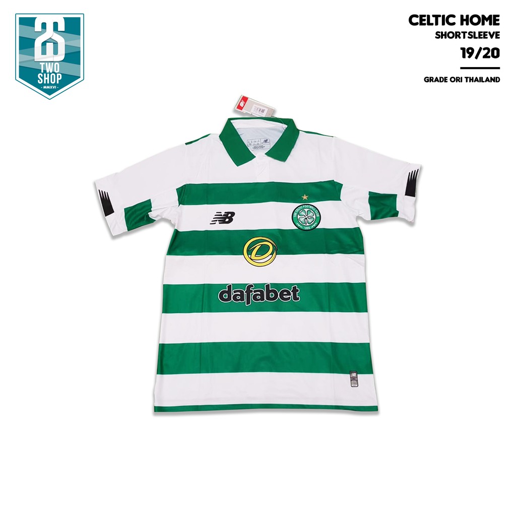 Jersey Bola Celtic Home 2019/2020 Grade Ori