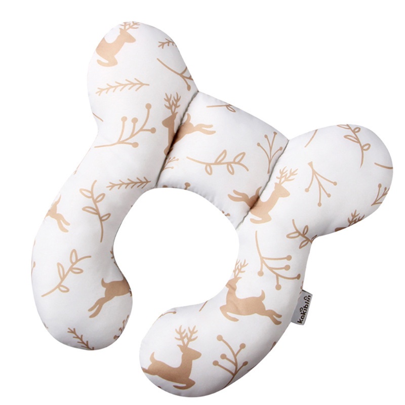 Mary Bantal Leher Bayi Bentuk U Untuk Travel