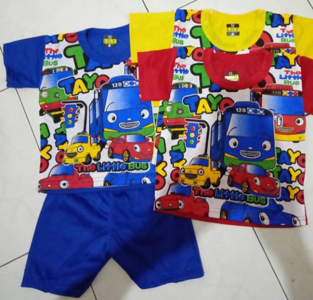 STELAN ANAK LUCU CAMPUR MOTIF TERMURAH USIA 8BULAN-4THN