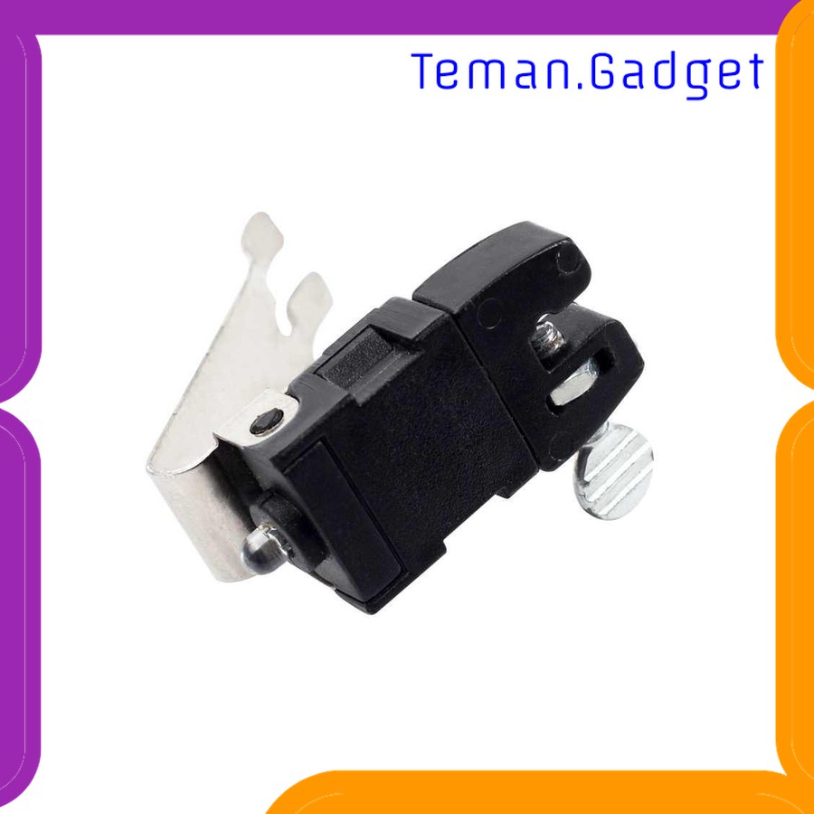 TG-IB194 LAMPU REM SEPEDA V MINI WATERPROOF