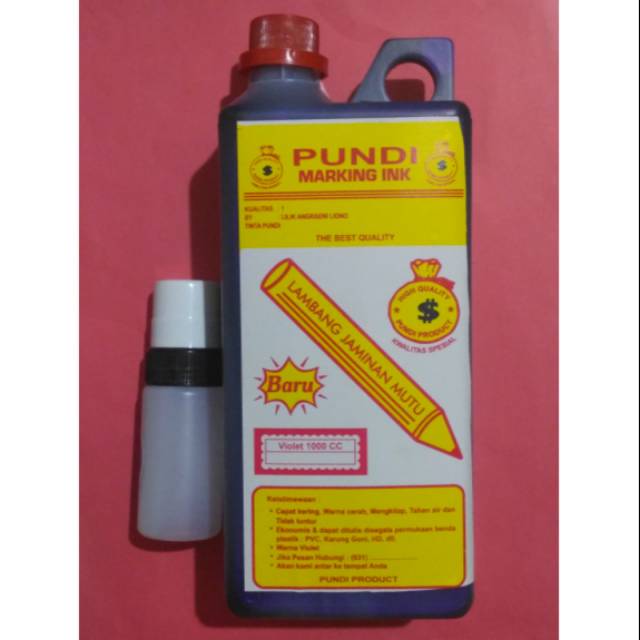 

Tinta Karung Pundi