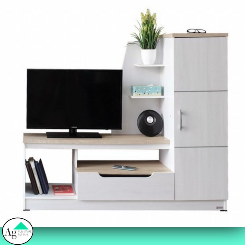 Jual MEJA TV RAK TV MURAH | Shopee Indonesia