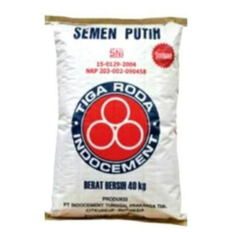 SEMEN PUTIH KEMAS 1 KG REPACK