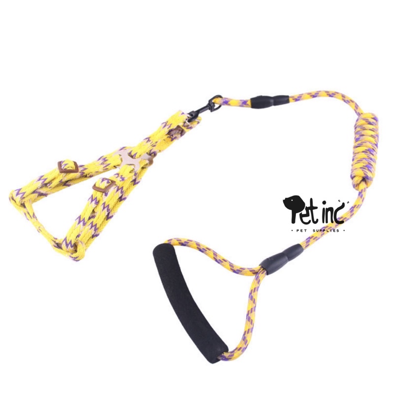 SEOUL COLOR H TYPE HARNESS SET XS,S,M,L