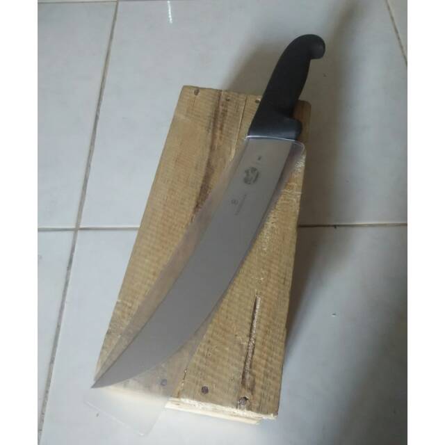 Pisau sembelih victorinox 5.7303.25 25 cm