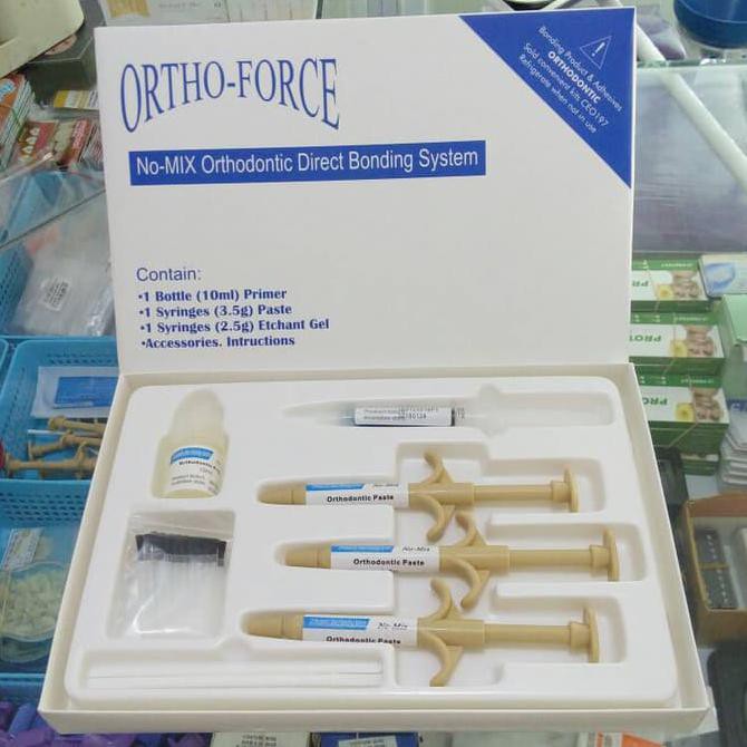 Lem Behel Orthoforce Self Cure (Non Laser)