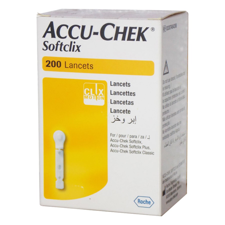 Lancets AccuCheck