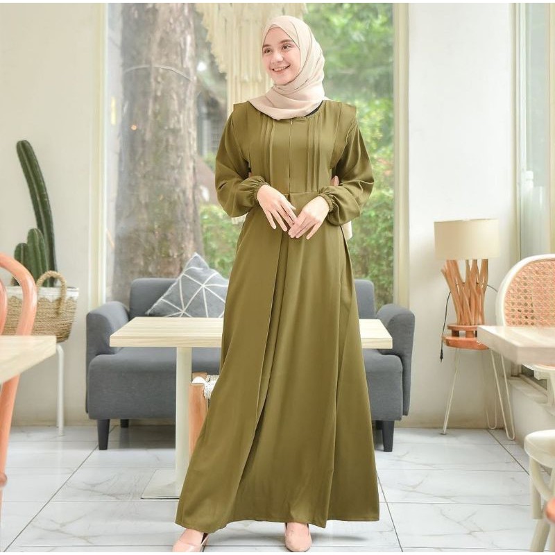 Gamis | dress busui friendly 2021