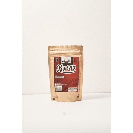 

kopi 42 original 100g